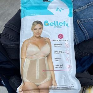 BelleFit girdle for post pregnancy